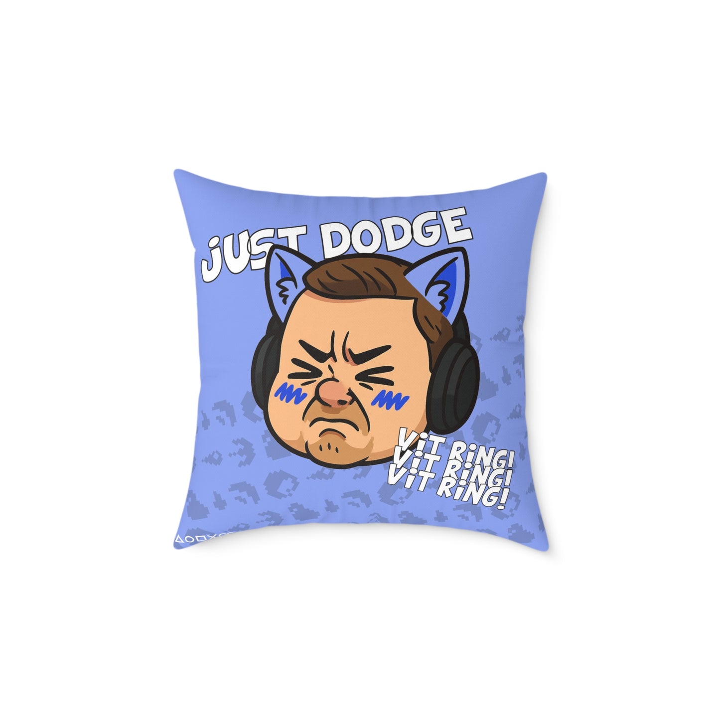 Sebchoof Pillow