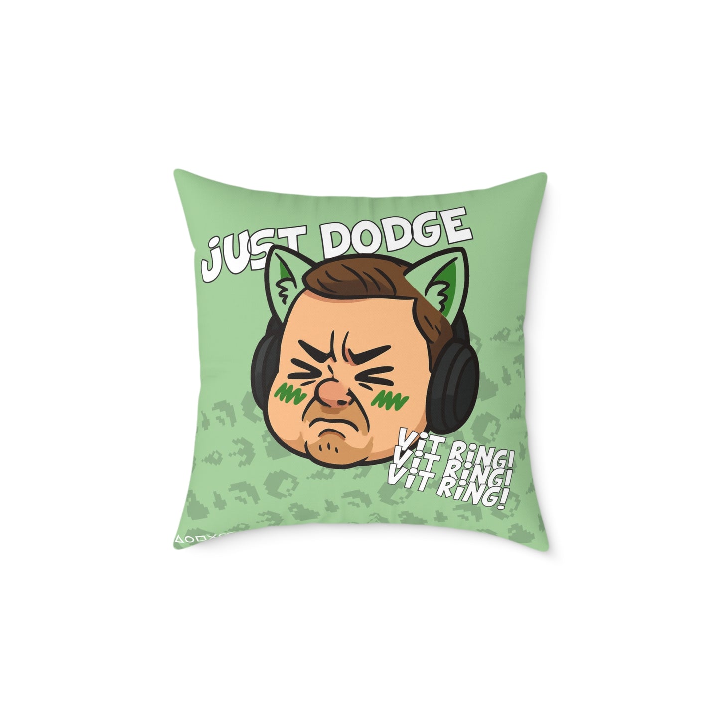 Sebchoof Pillow
