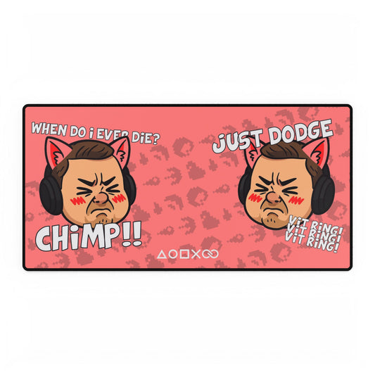 Sebchoof Deskmat