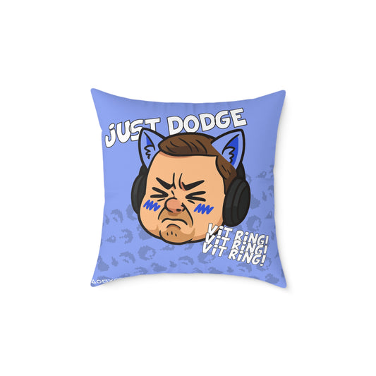 Sebchoof Pillow